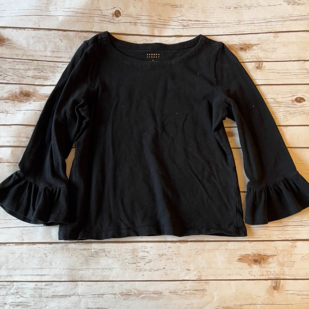 KATE SPADE Black Shirt